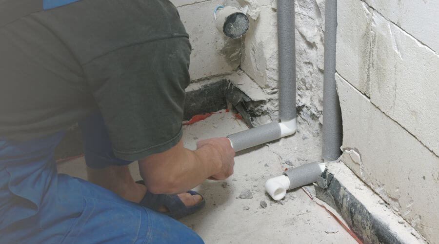 Septic Tank Scum Layer Removal in Rhodhiss, NC